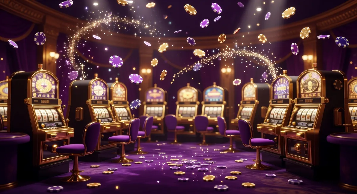 Casino Background