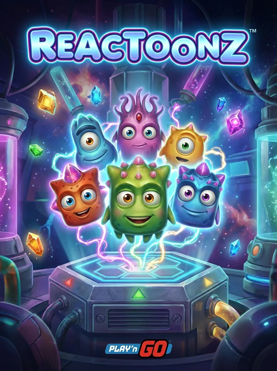 Reactoonz